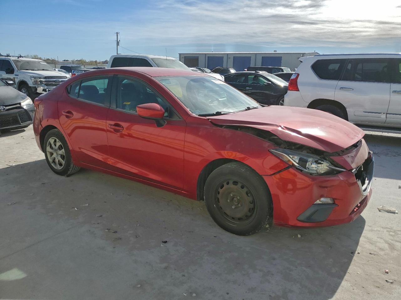 Mazda 3 Sport Image 11