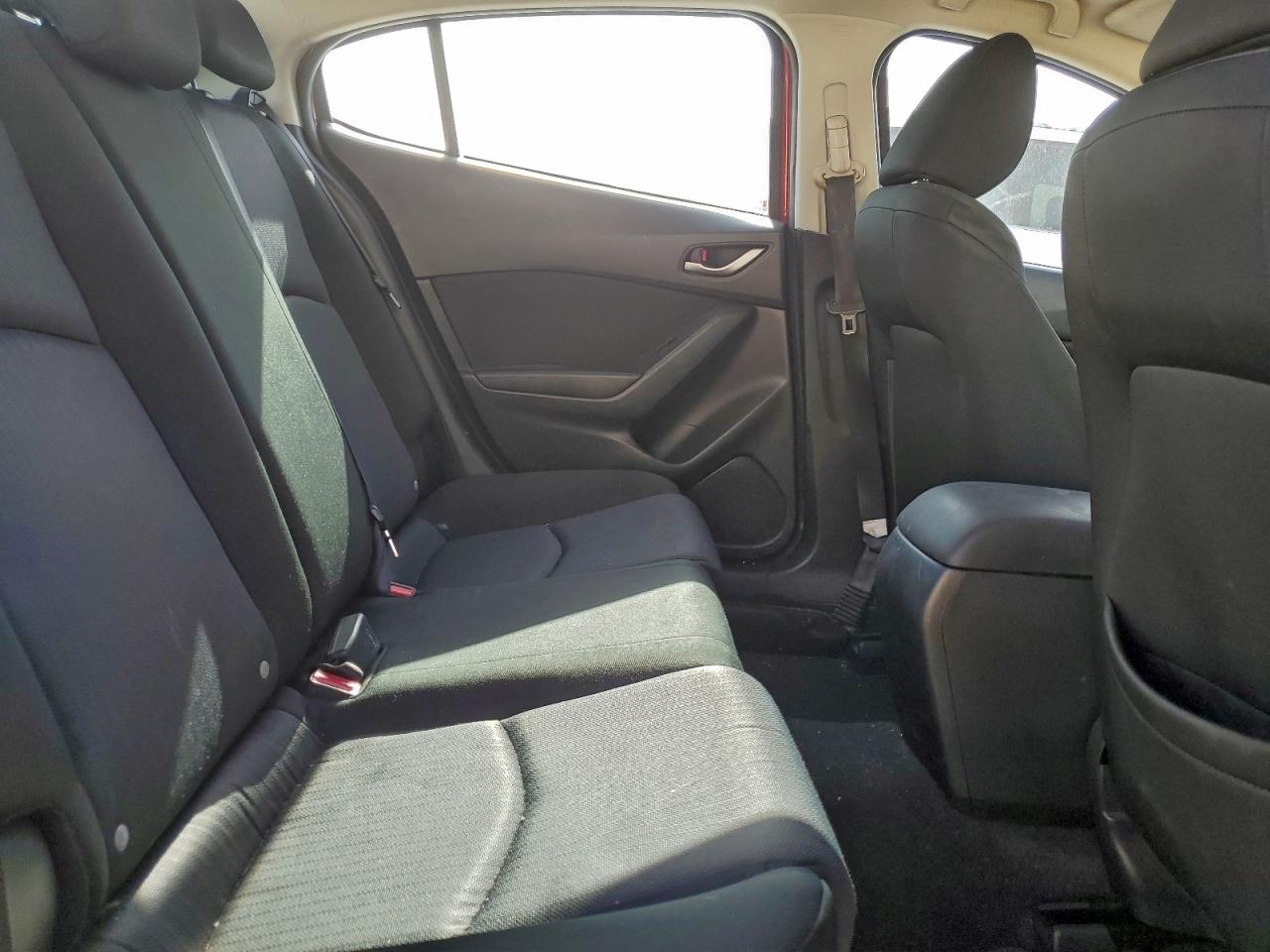 Mazda 3 Sport Image 8