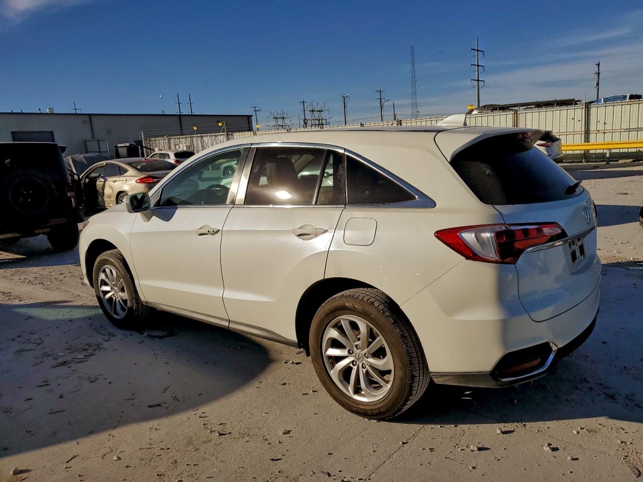 Acura RDX Image 12