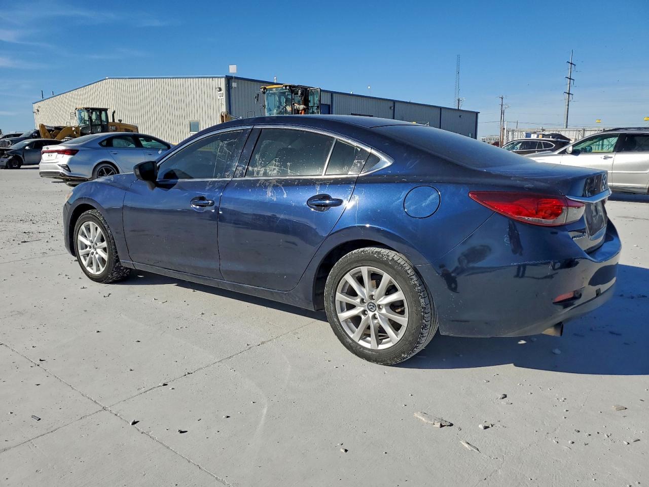 Mazda 6 Sport Image 2