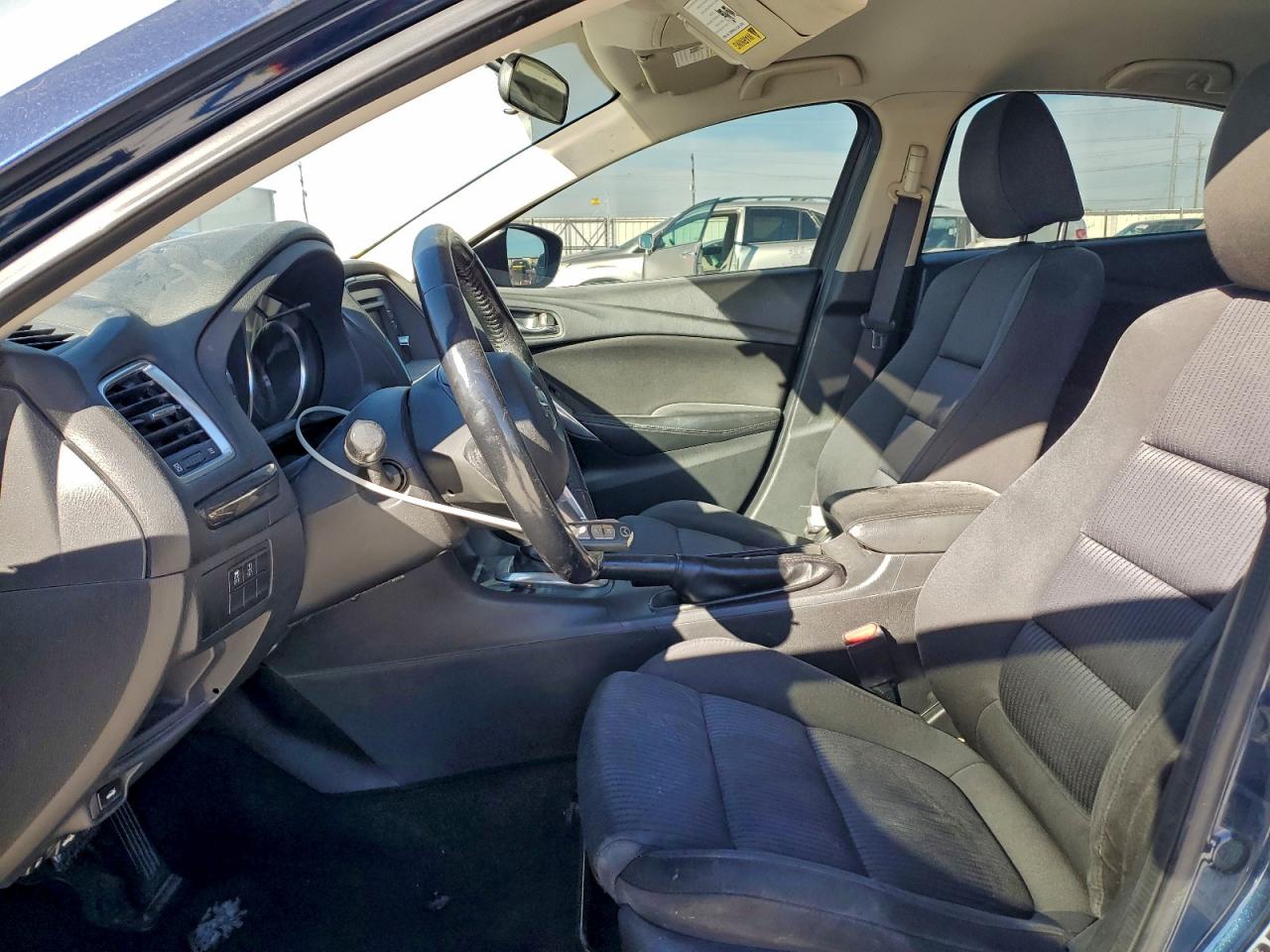 Mazda 6 Sport Image 10