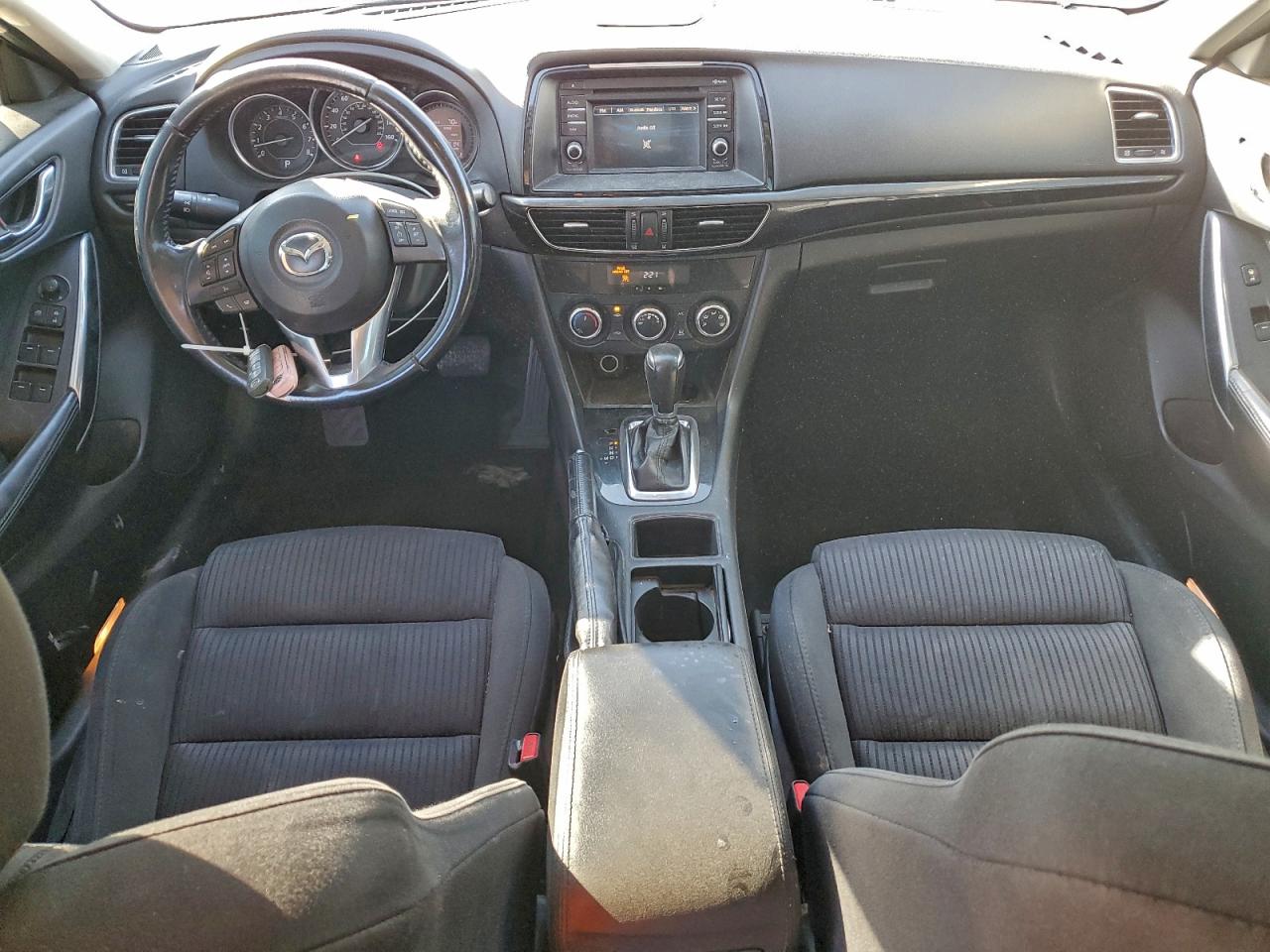 Mazda 6 Sport Image 8