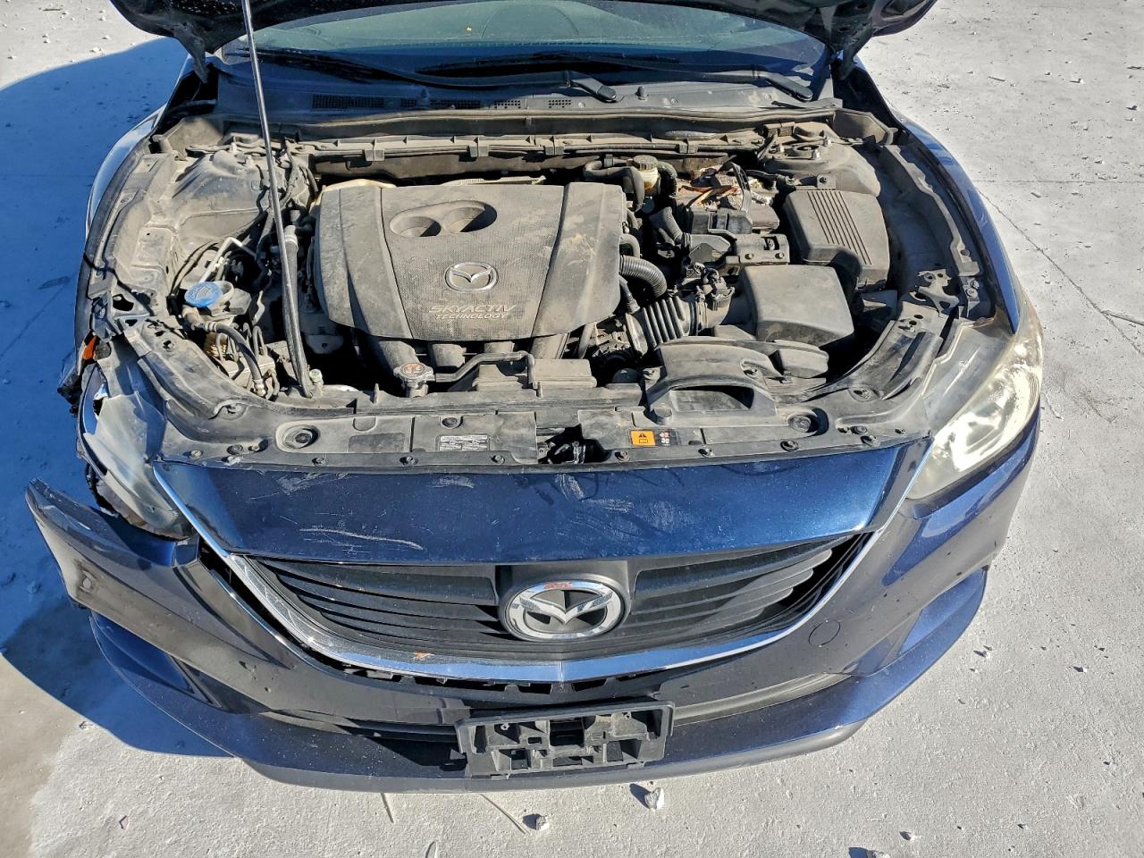 Mazda 6 Sport Image 6