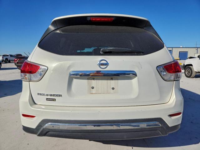 Nissan Pathfinder S Image 11