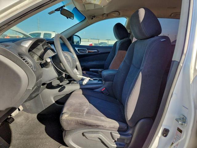 Nissan Pathfinder S Image 10