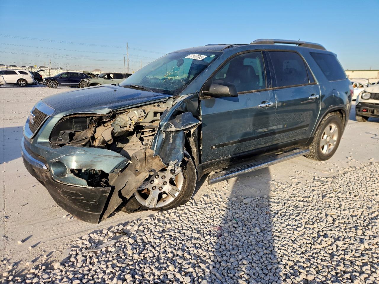 GMC Acadia Sle Image 1