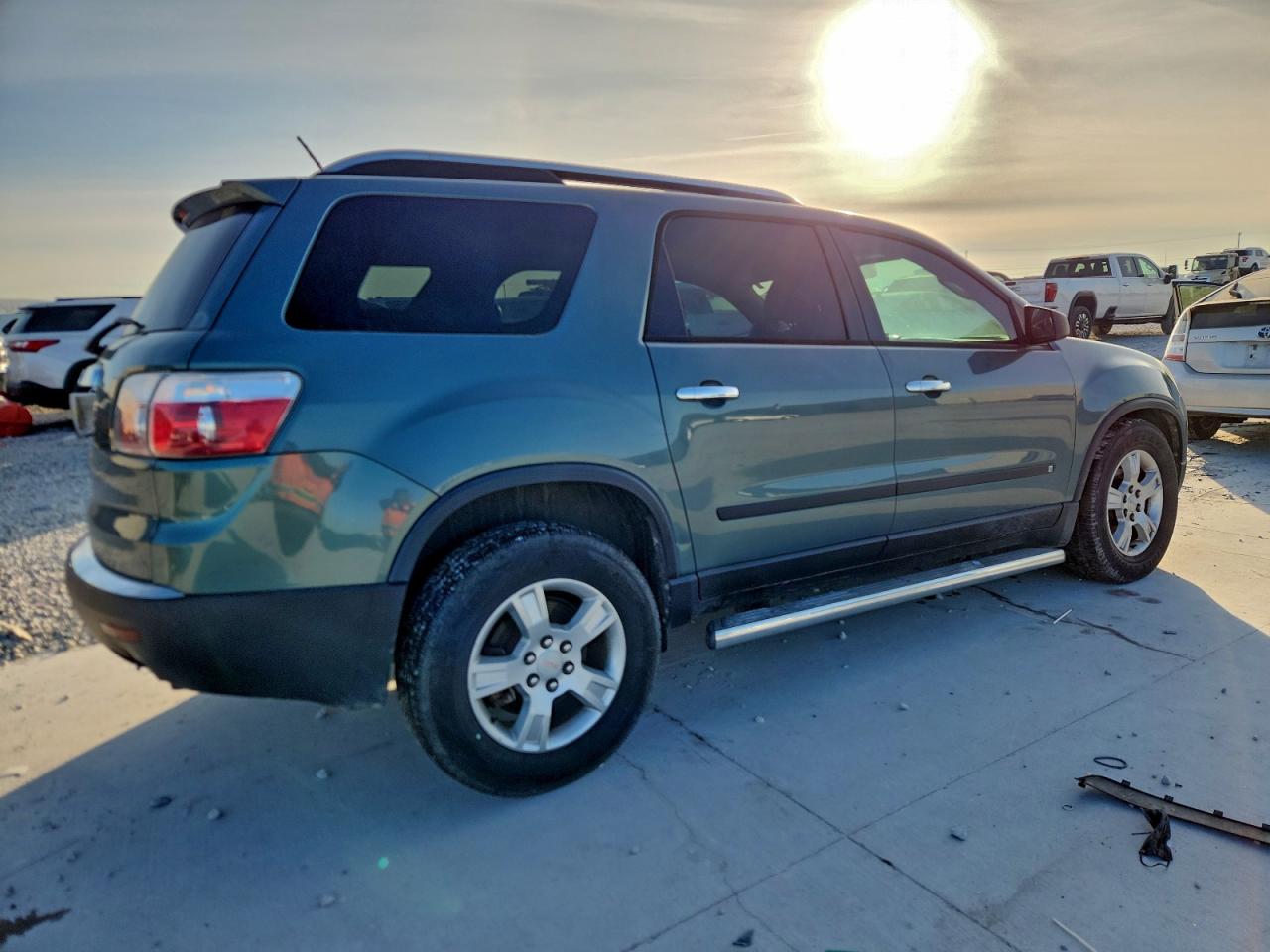 GMC Acadia Sle Image 3