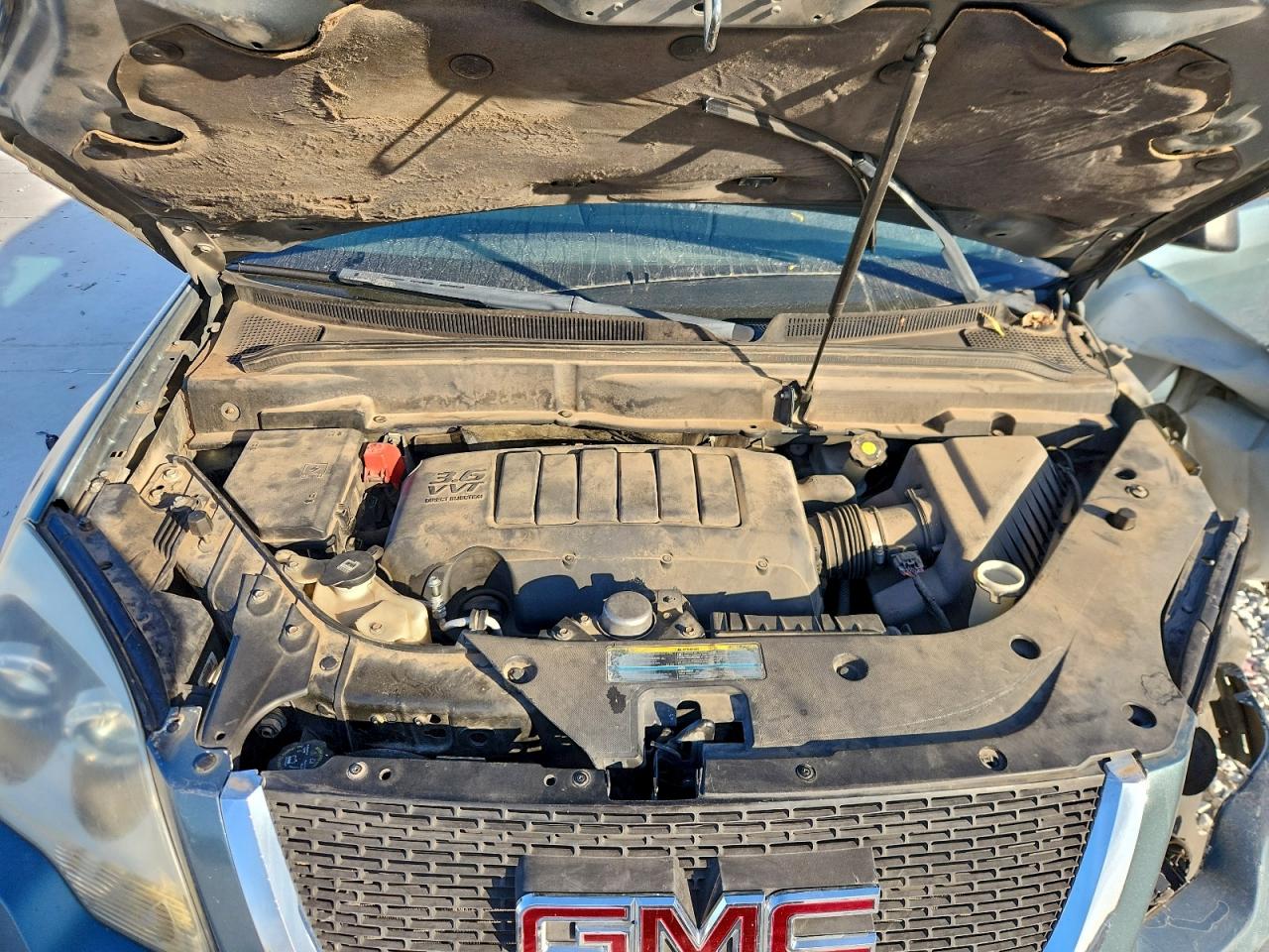 GMC Acadia Sle Image 11