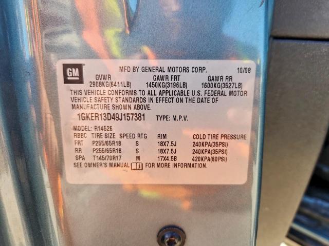 GMC Acadia Sle Image 10