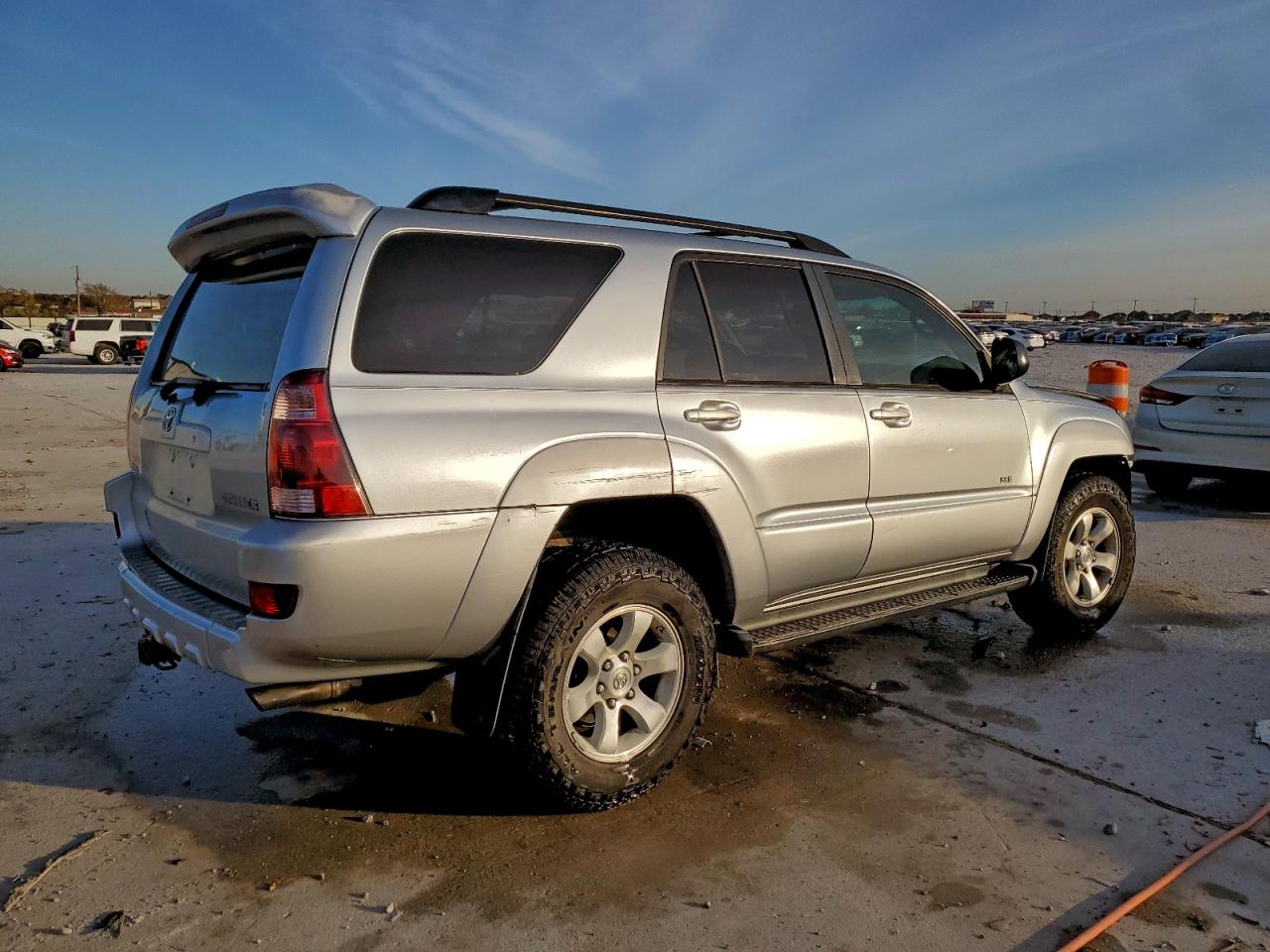 Toyota 4Runner Sr5 Image 4
