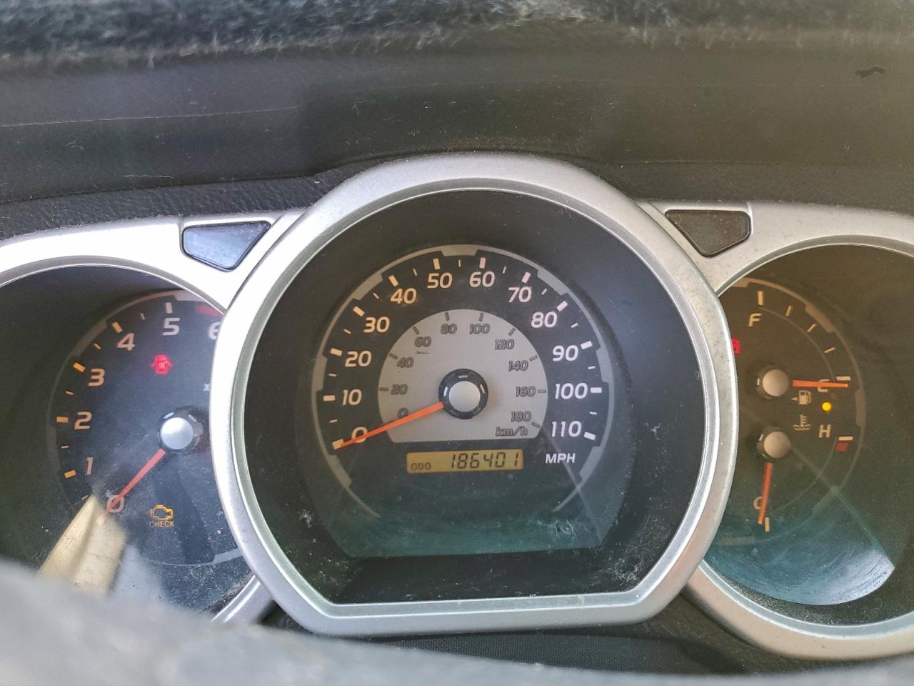 Toyota 4Runner Sr5 Image 5