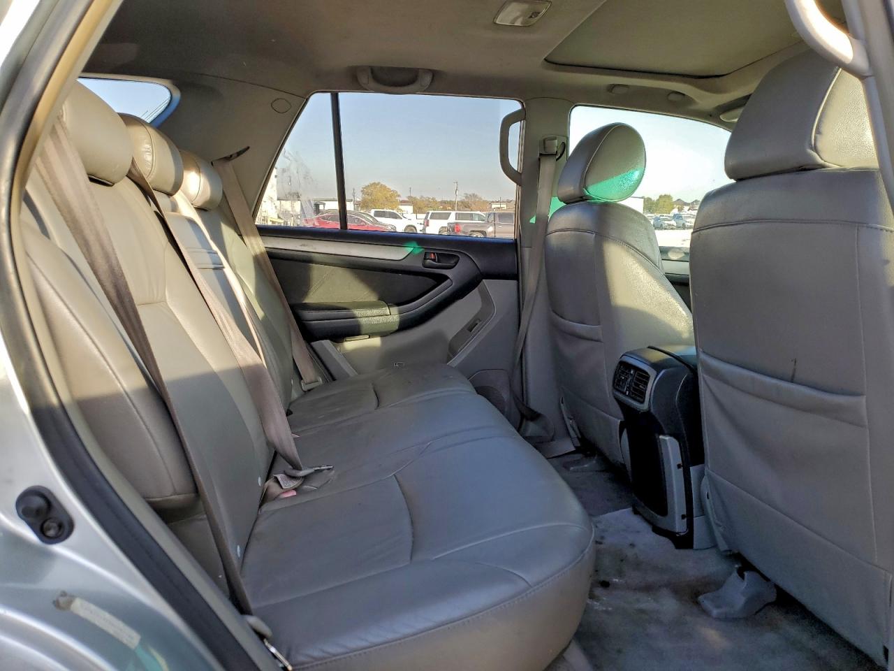 Toyota 4Runner Sr5 Image 14