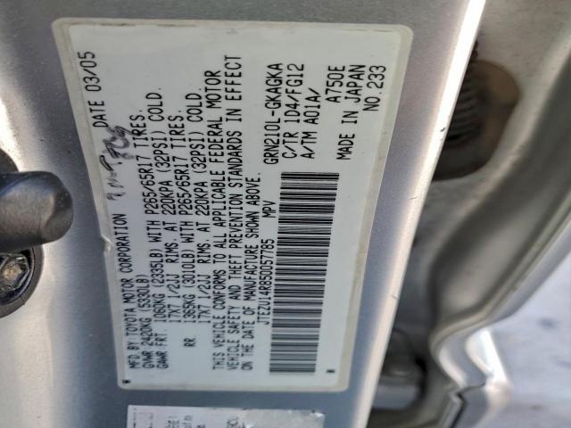 Toyota 4Runner Sr5 Image 11