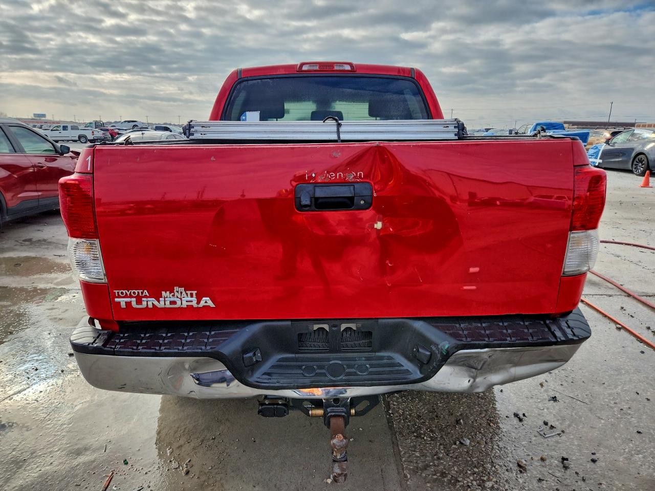 Toyota Tundra Crewmax Sr5 Image 10