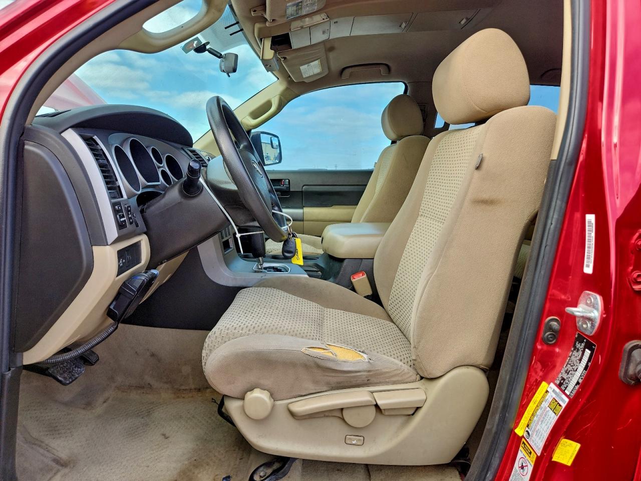 Toyota Tundra Crewmax Sr5 Image 9