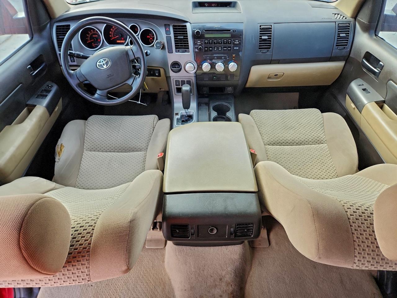 Toyota Tundra Crewmax Sr5 Image 4