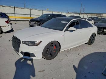  Salvage Audi A6