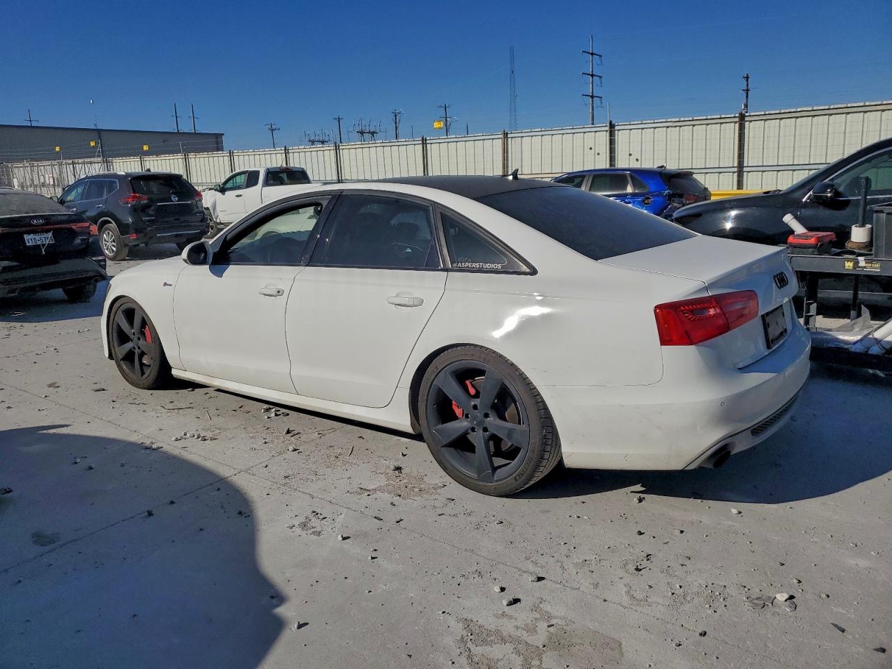 Audi A6 Prestige Image 5