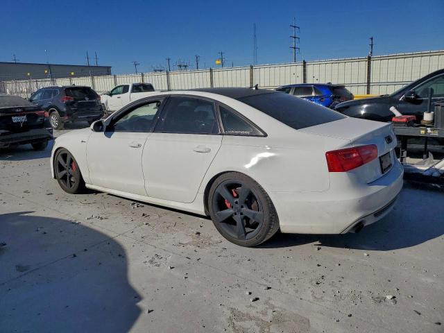 Audi A6 Prestige Image 5