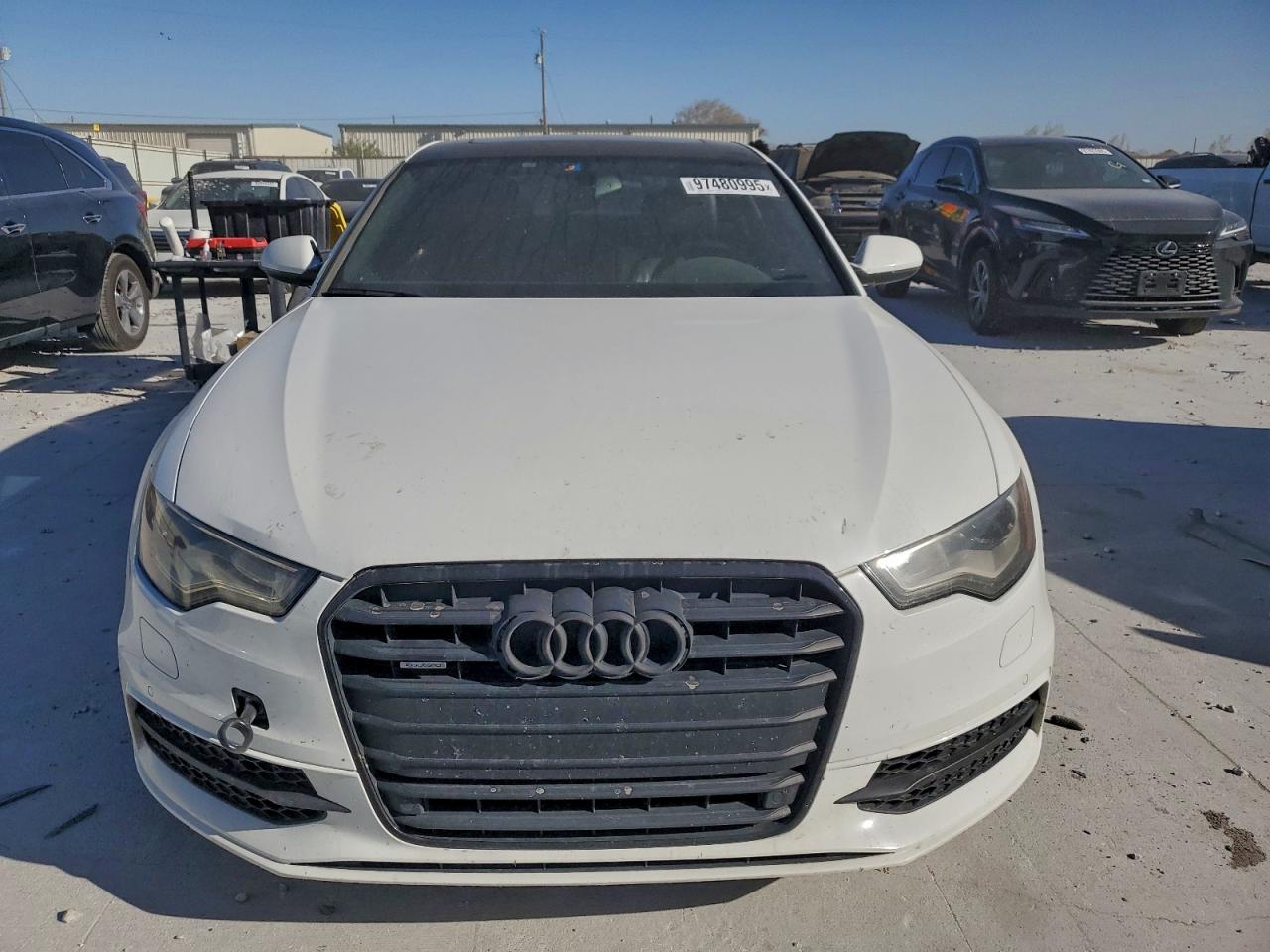 Audi A6 Prestige Image 3