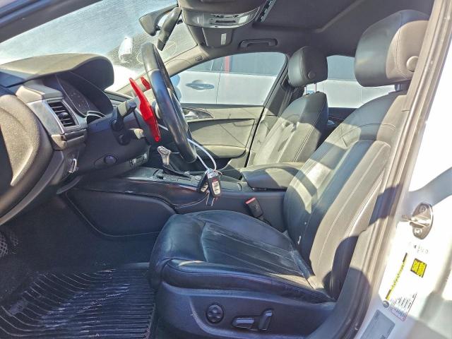 Audi A6 Prestige Image 10