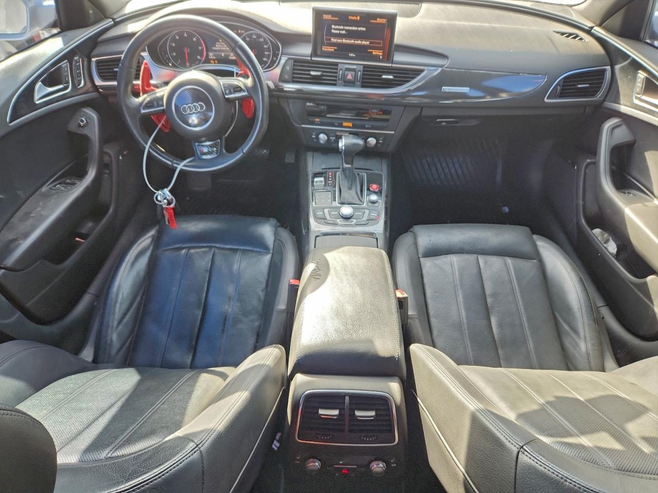 Audi A6 Prestige Image 8