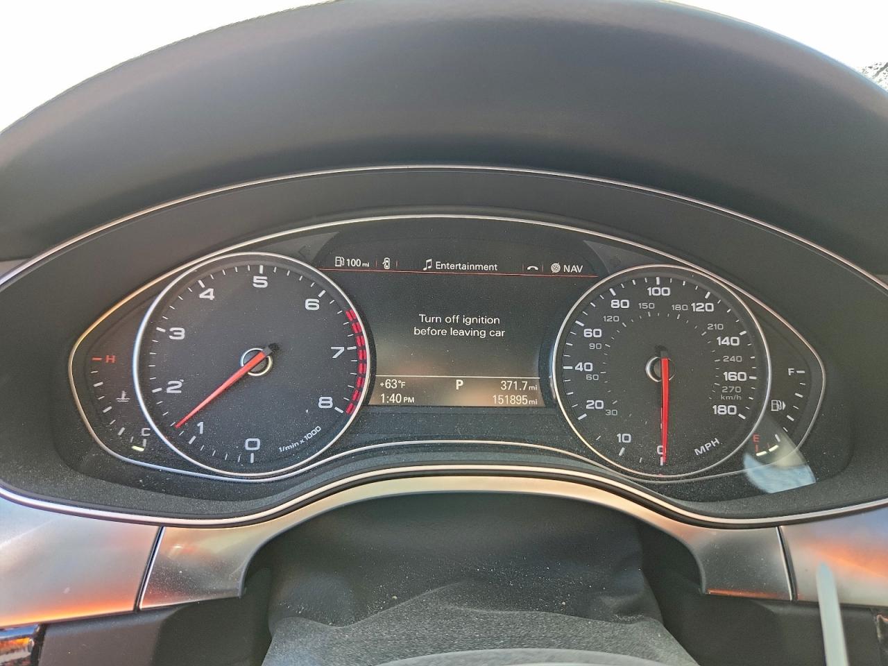 Audi A6 Prestige Image 2