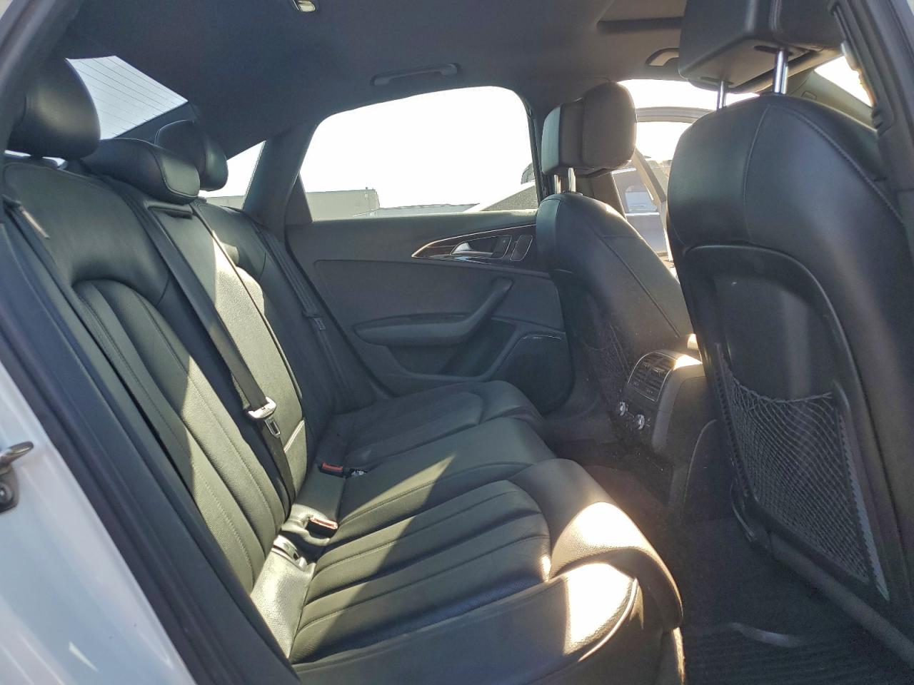 Audi A6 Prestige Image 11