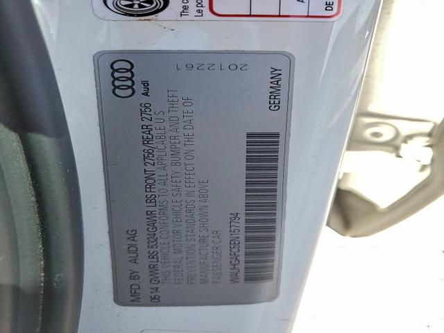 Audi A6 Prestige Image 4