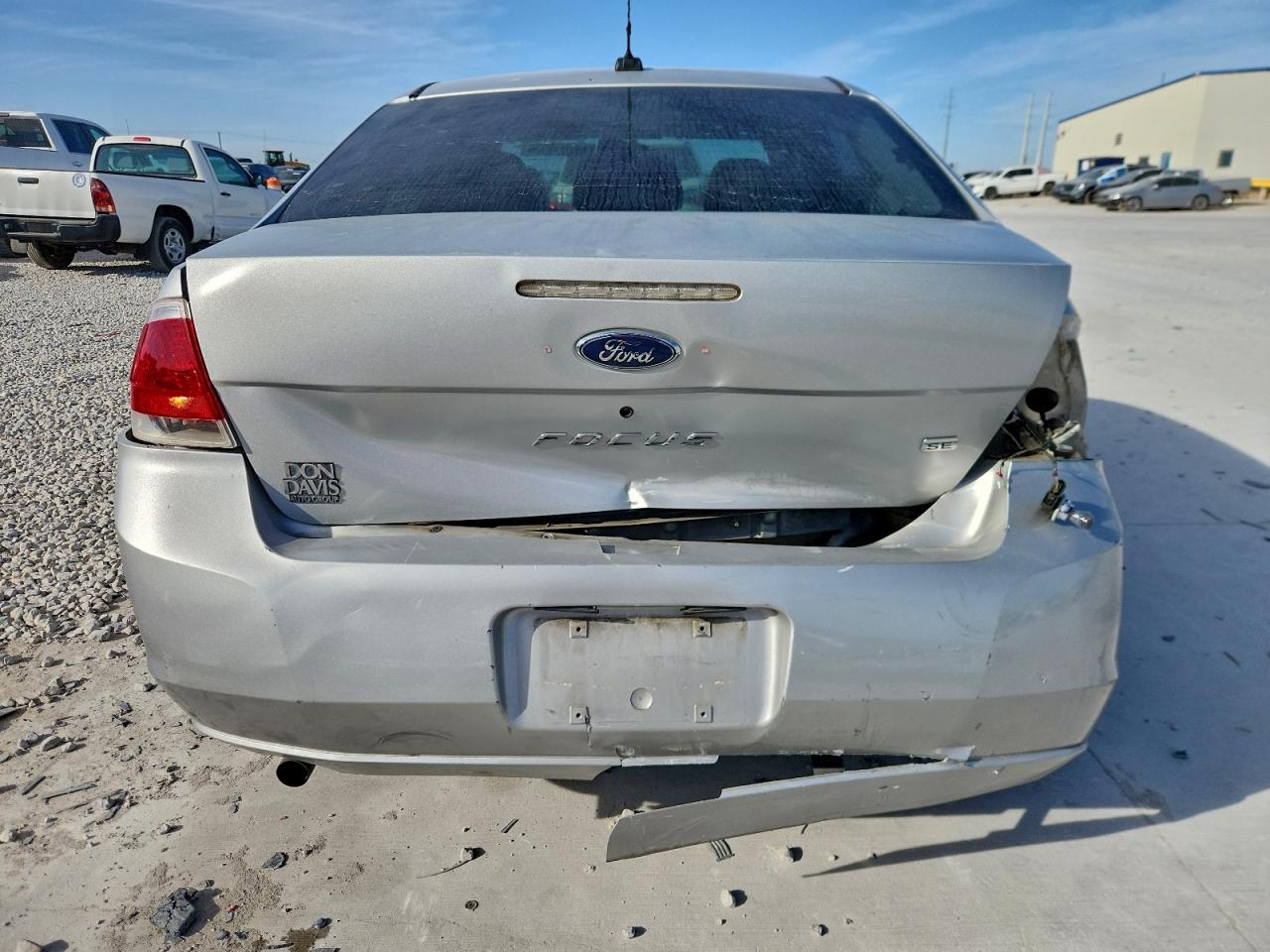 Ford Focus Se Image 12