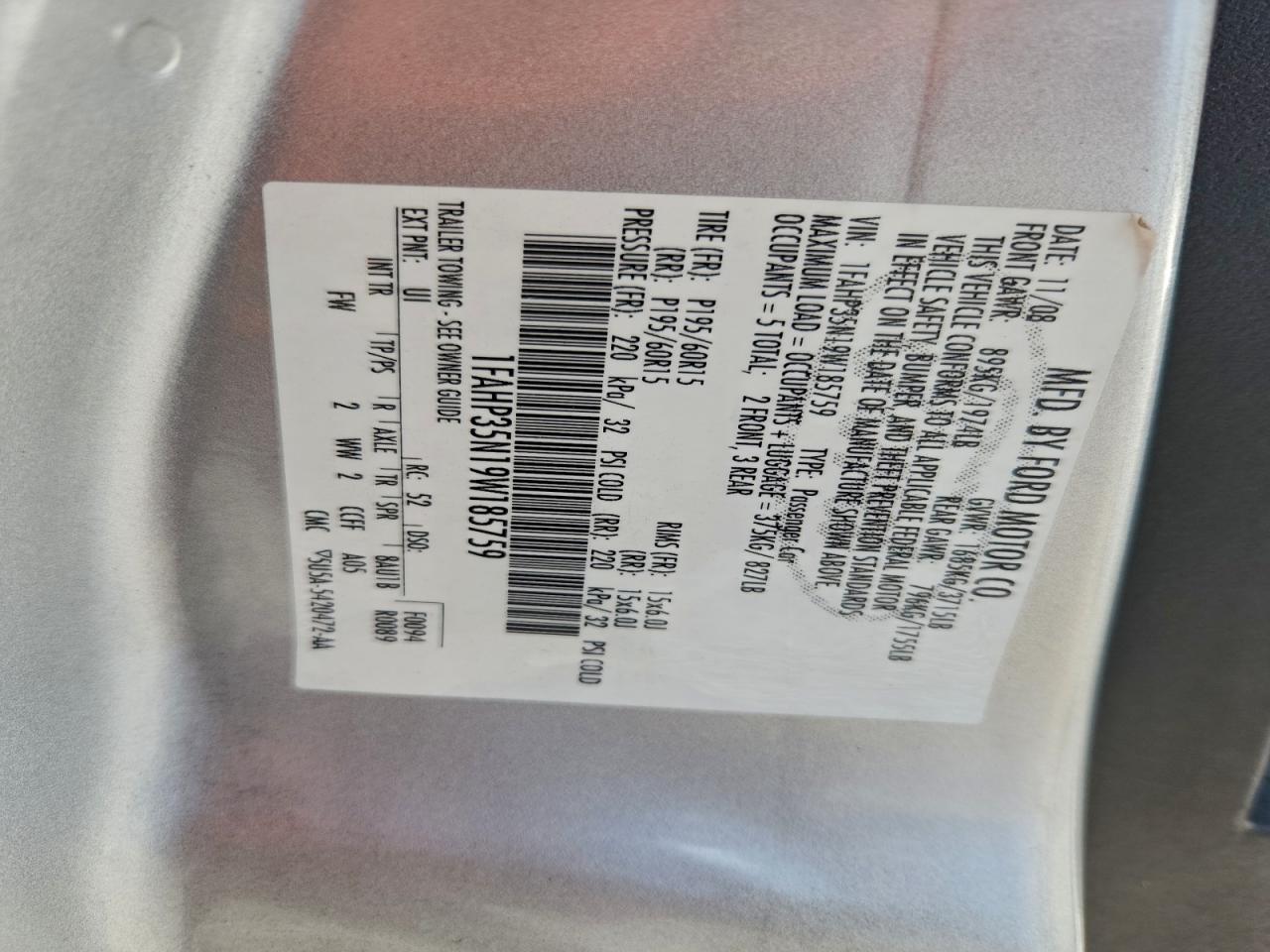 Ford Focus Se Image 9