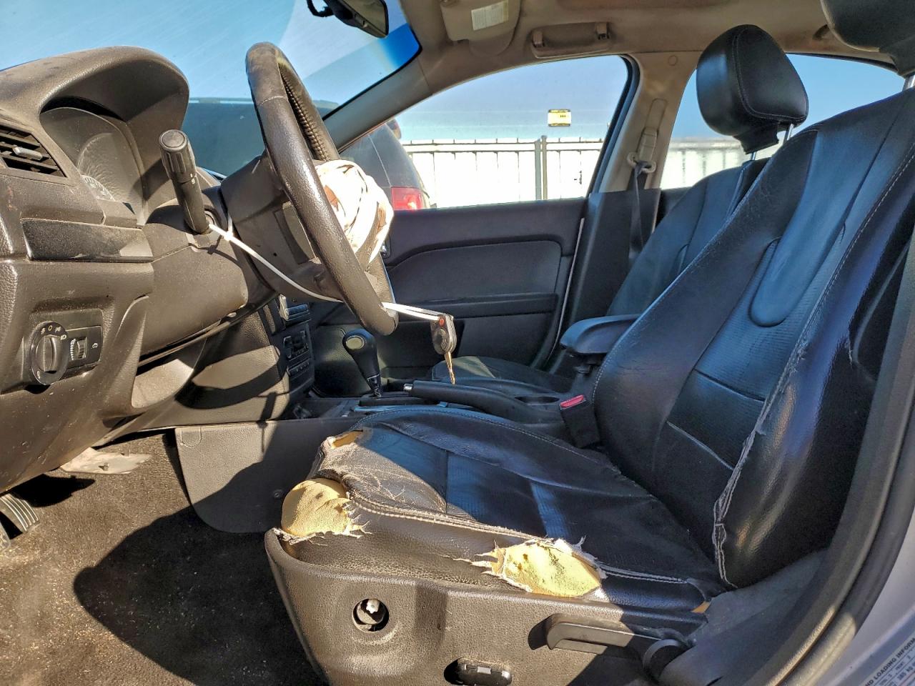 Ford Fusion Sel Image 7