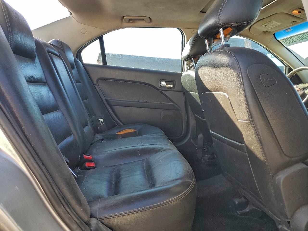 Ford Fusion Sel Image 13