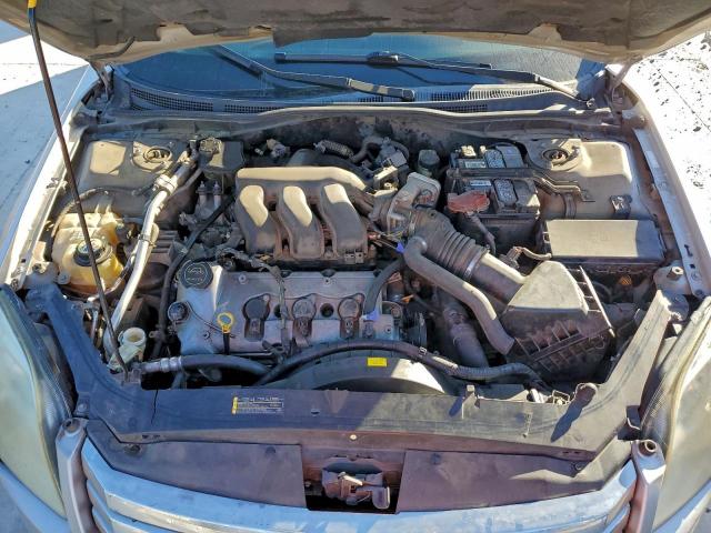 Ford Fusion Sel Image 11