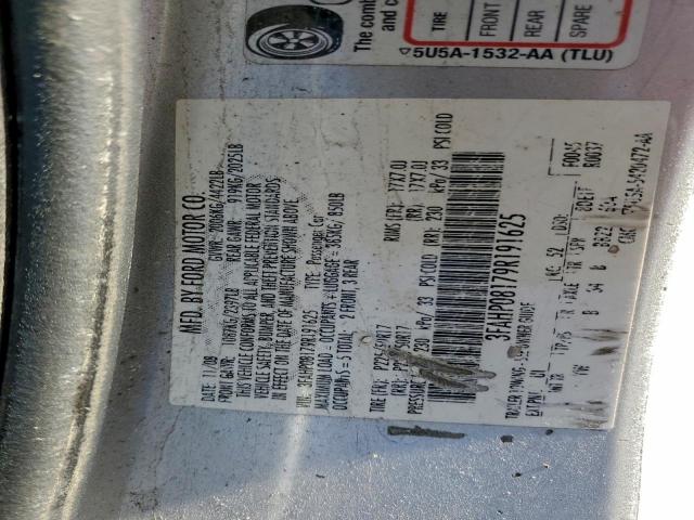 Ford Fusion Sel Image 9