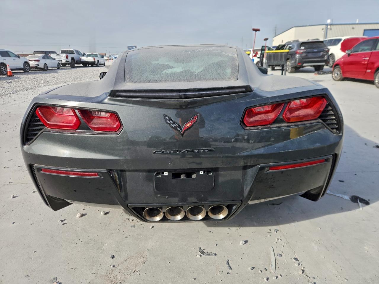 Chevrolet Corvette Stingray 1lt Image 10
