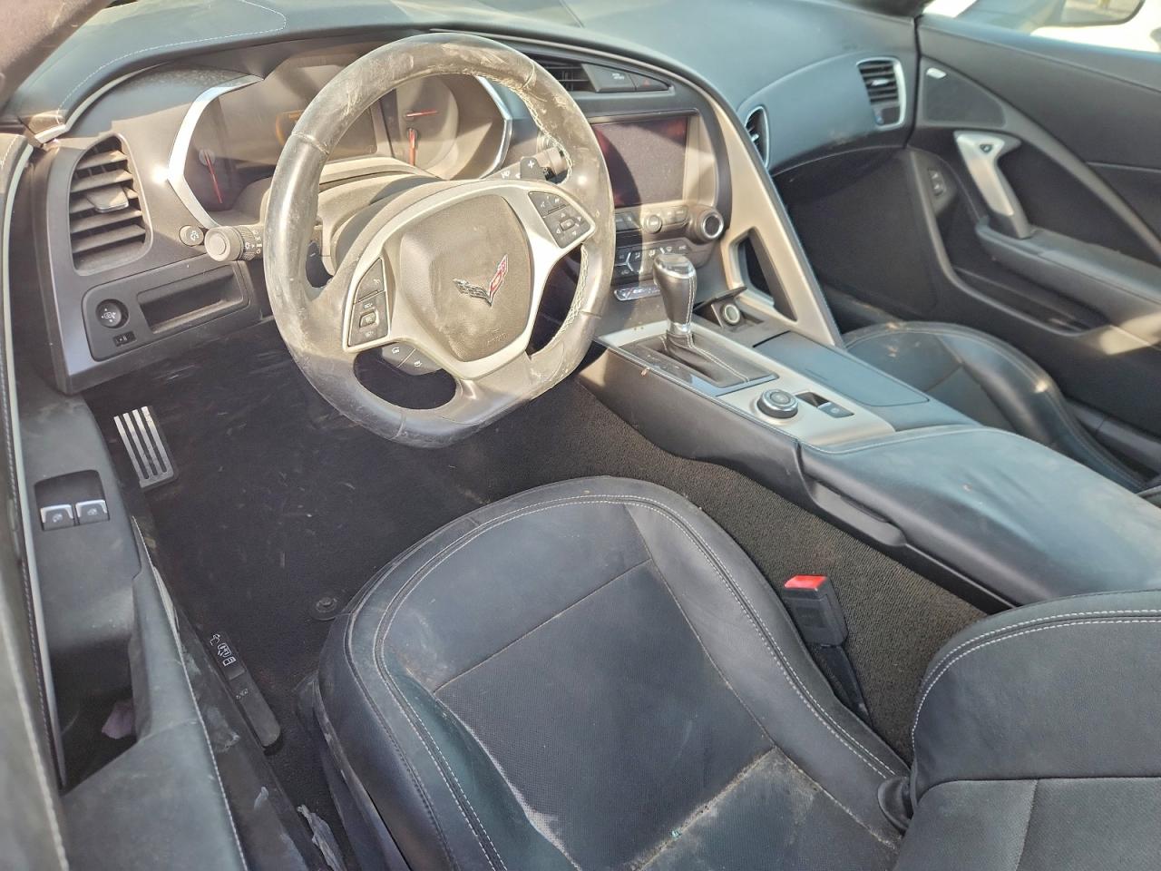 Chevrolet Corvette Stingray 1lt Image 2