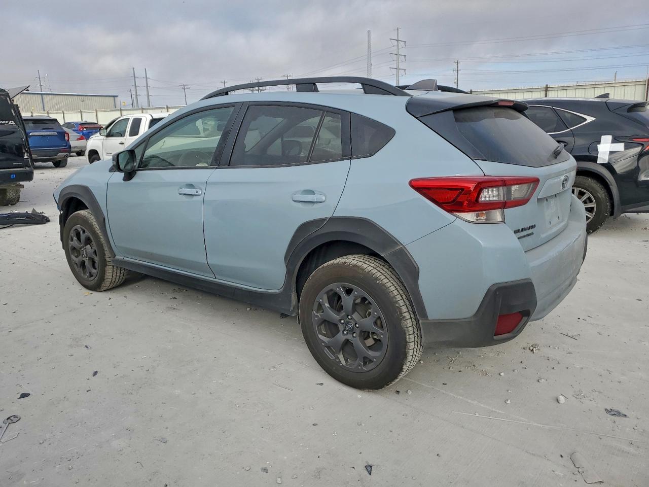 Subaru Crosstrek Sport Image 10