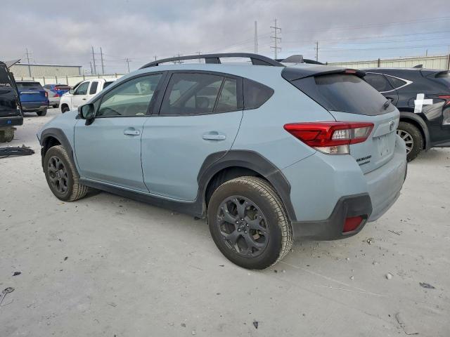 Subaru Crosstrek Sport Image 10