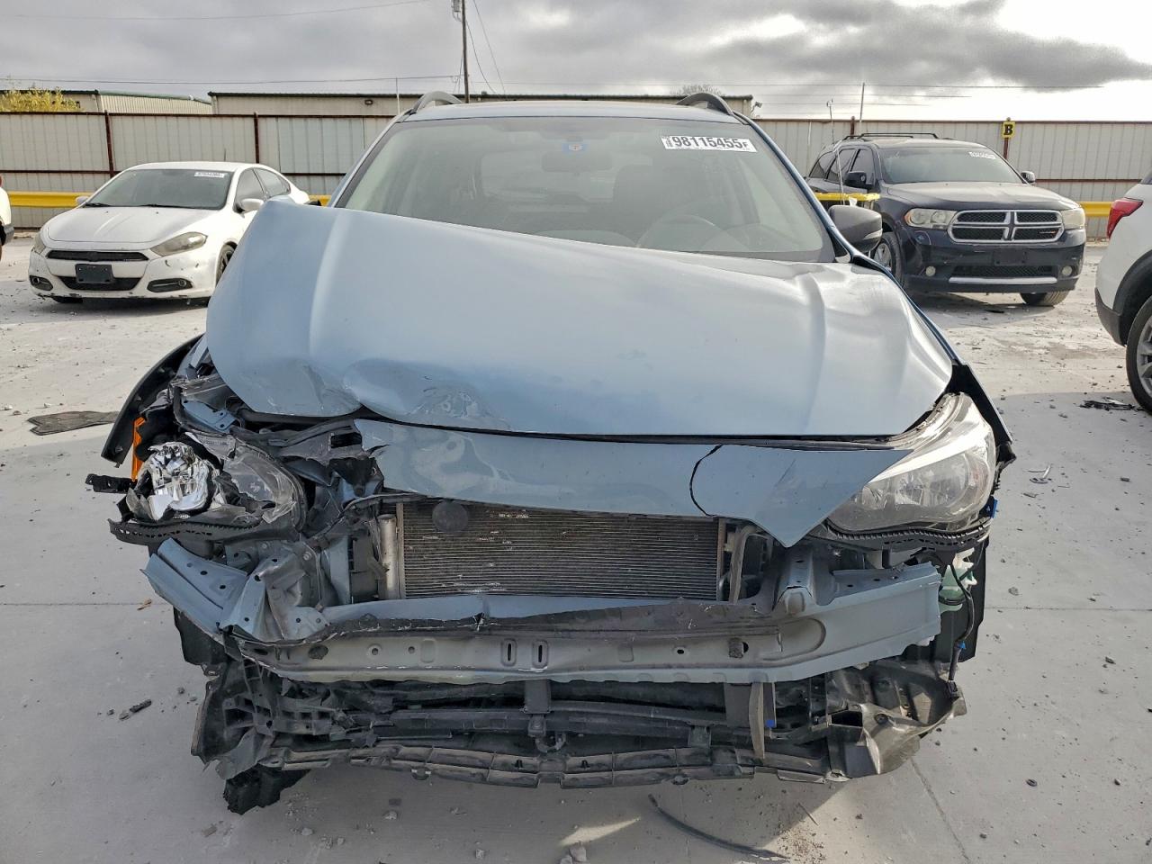 Subaru Crosstrek Sport Image 8