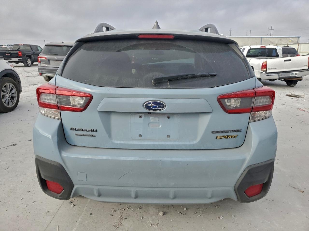 Subaru Crosstrek Sport Image 9