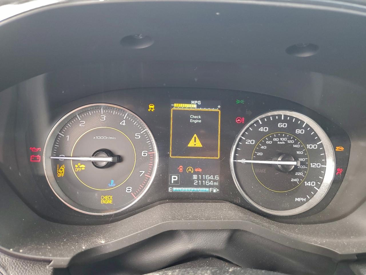 Subaru Crosstrek Sport Image 7