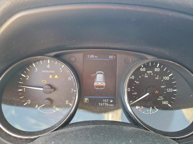 Nissan Rogue S Image 2