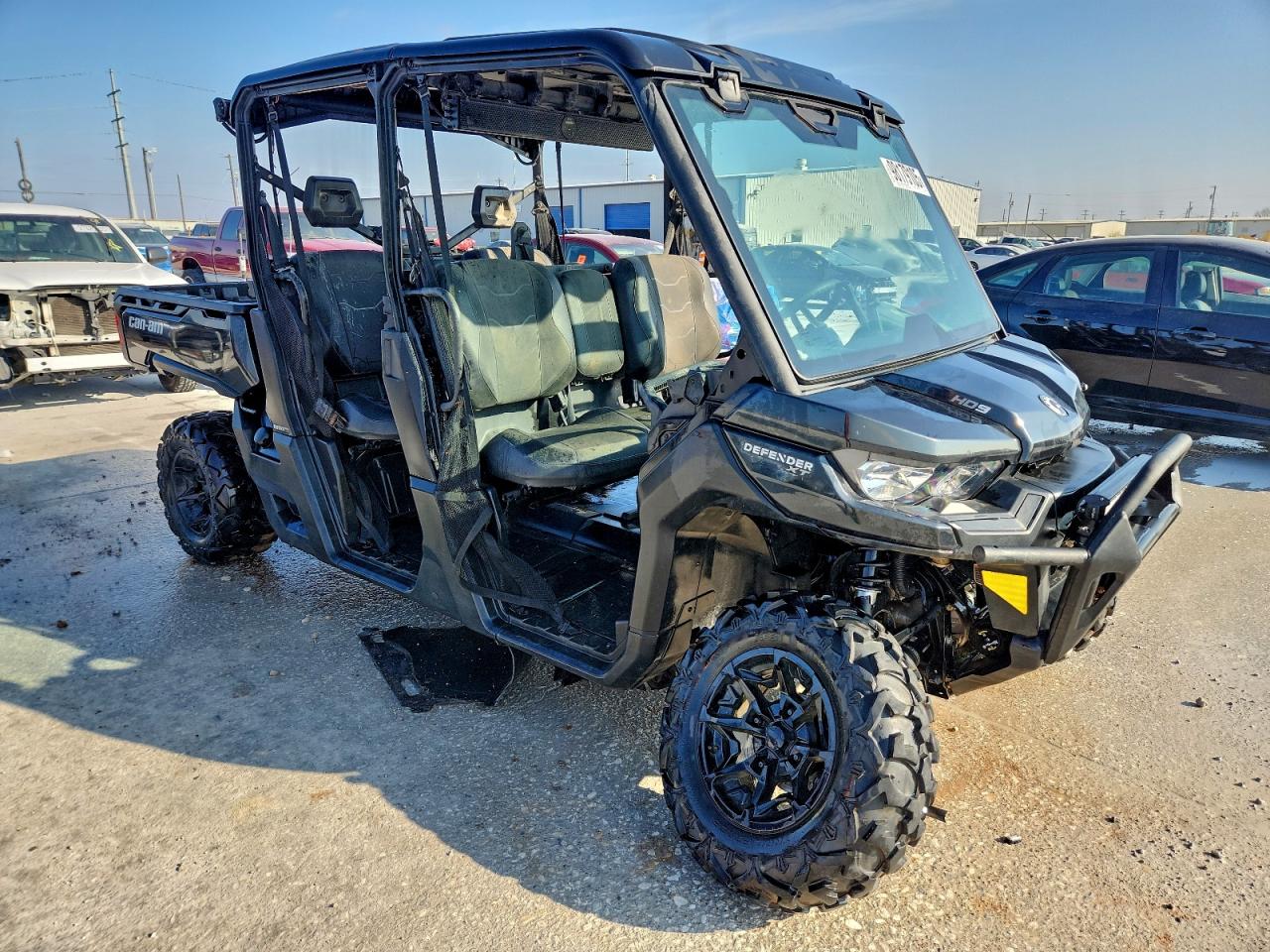 Can Am Defender X Xt Hd9 Image 1