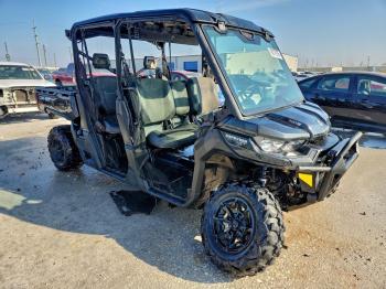  Salvage Can Am Defender X