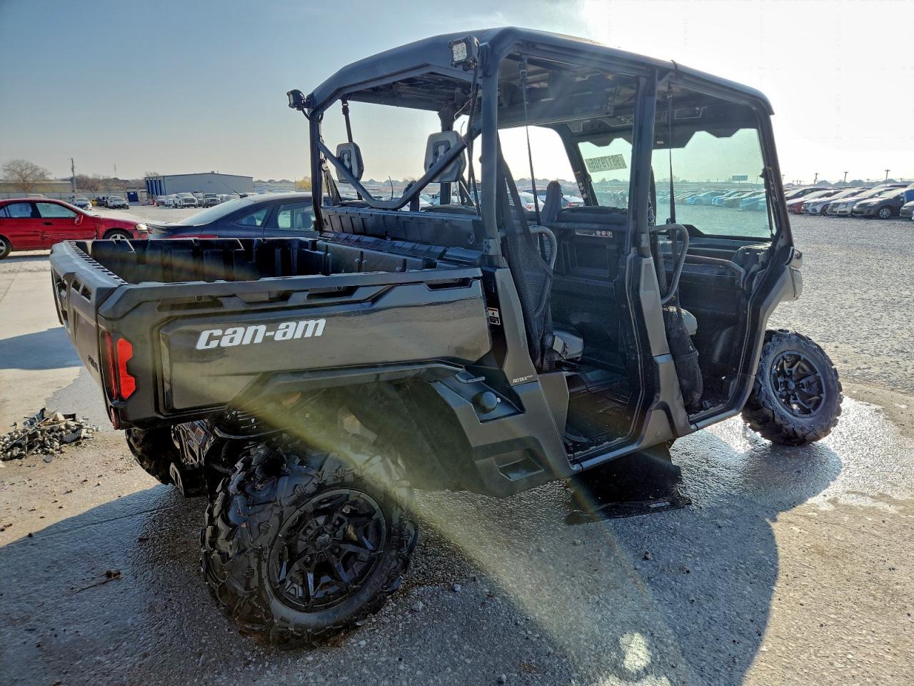 Can Am Defender X Xt Hd9 Image 3