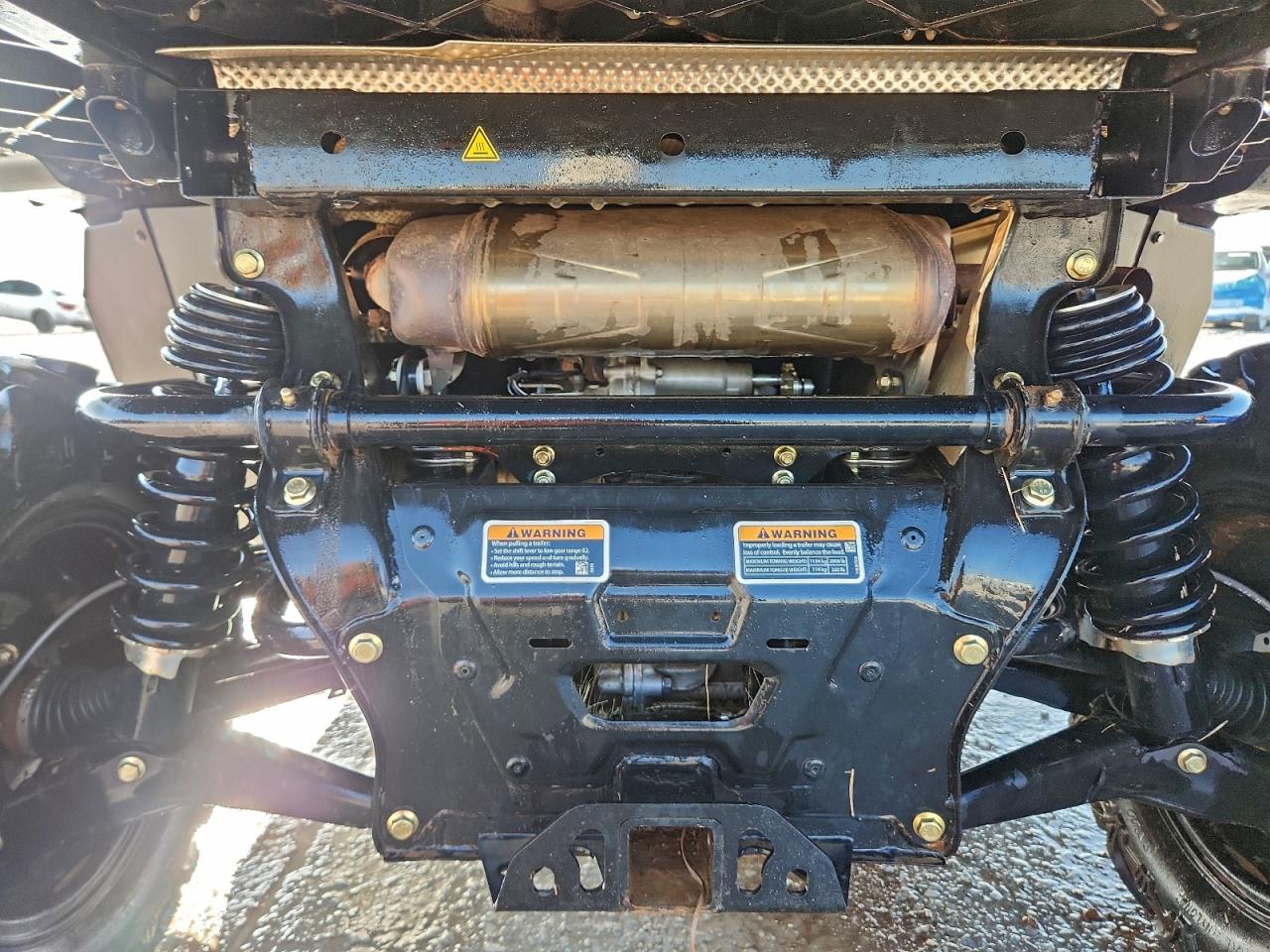 Can Am Defender X Xt Hd9 Image 6