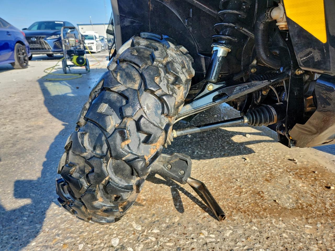 Can Am Defender X Xt Hd9 Image 10