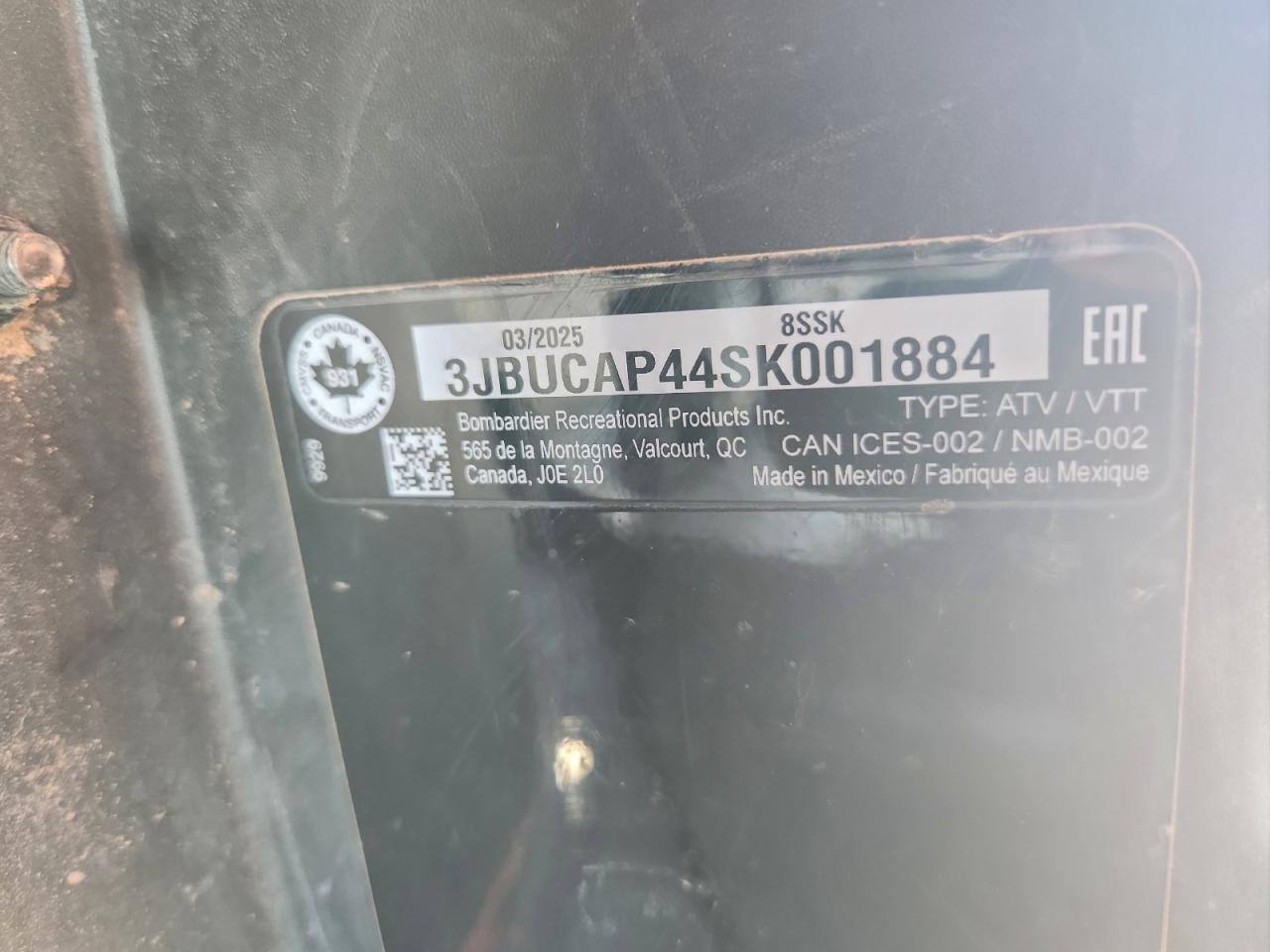 Can Am Defender X Xt Hd9 Image 9