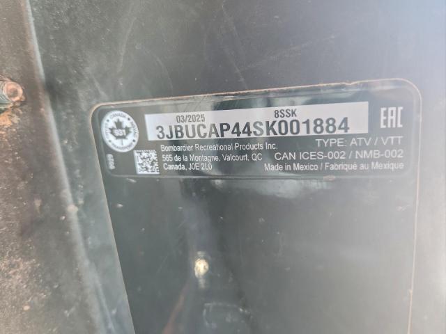 Can Am Defender X Xt Hd9 Image 9